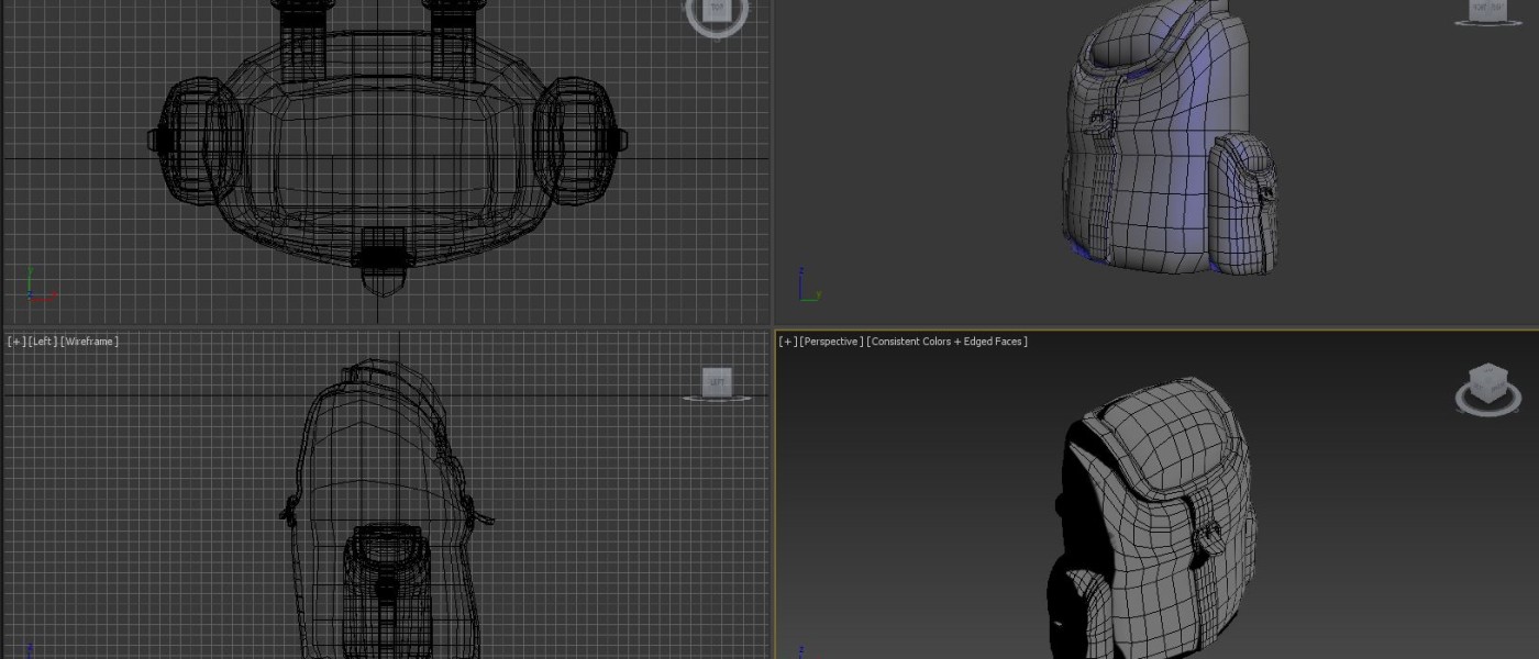 Backpack Model